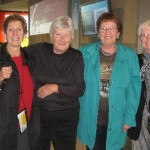A nice lady took our picture at the airport. We look pretty good for being up all night.