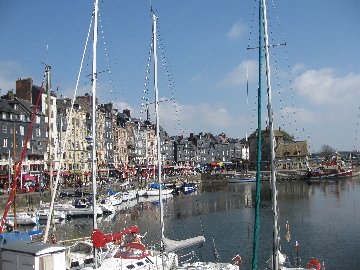 Port of Honfleur