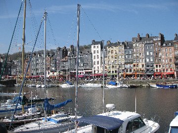 Port of Honfleur