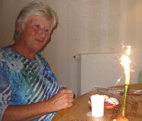 Happy Birthday Susan!