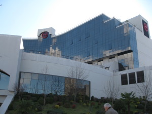 Our Hotel in Tirana