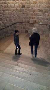 js walking