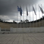 The Olympic Stadium
